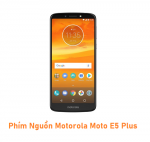 Phím Nguồn Âm Lượng Volume Motorola Moto E5 Plus