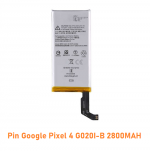 Pin Google Pixel 4 G020I-B 2800MAH