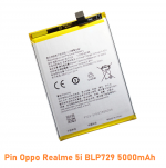 Pin Realme 5i BLP729 5000mAh