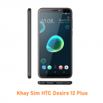 Khay Sim HTC Desire 12 Plus