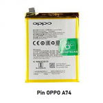 Pin OPPO A74 BLP851 5000mAh