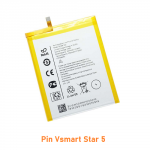 Pin Vsmart Star 5
