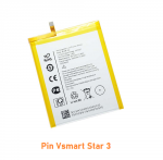 Pin Vsmart Star 3 BVSM-330 3477mAh