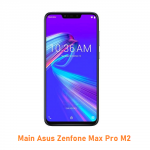 Main Asus Zenfone Max Pro M2