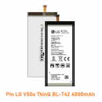 Pin LG V50s ThinQ BL-T42 4000mAh