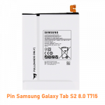 Pin Samsung Galaxy Tab S2 8.0 T715 EB-BT710ABE 4000mAh