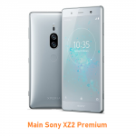 Main Sony XZ2 Premium