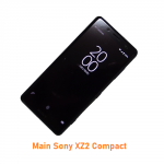 Main Sony XZ2 Compact
