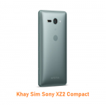 Khay Sim Sony XZ2 Compact