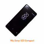 Mic Sony XZ2 Compact