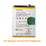 Pin Realme C12 BLP793 6000mAh