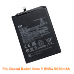 Pin Xiaomi Redmi Note 9 BN54 5020mAh
