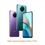 Main Xiaomi Redmi Note 9 5G