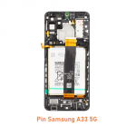 Pin Samsung A33 5G
