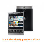 Main BlackBerry Passport Silver Edition