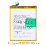 Pin Oppo A52 BLP781 5000mAh