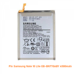 Pin Samsung Note 10 Lite EB-BN770ABY 4500mAh