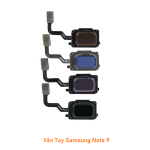 Vân Tay Samsung Note 9
