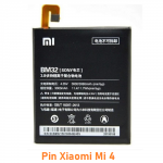 Pin Xiaomi Mi 4 BM32 3000mAh