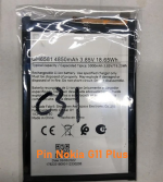 Pin Nokia G11 Plus