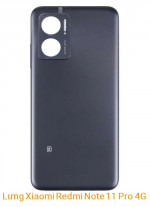 Nắp Lưng Xiaomi Redmi 10 5G/ Note 11E/ 11 Prime 5G