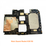 Main Xiaomi Redmi K30 5G