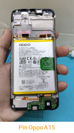 Pin Oppo A15 