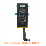Pin Google Pixel 4a 5G 3885mAh G025E-B