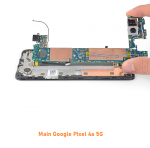 Main Google Pixel 4a 5G
