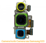 Camera trước Camera sau Samsung S23