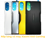 Nắp Lưng Vỏ Máy Xiaomi K40 Gaming