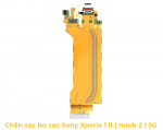 Chân Sạc bo sạc Sony Xperia 1 II ( mark 2 ) 5G