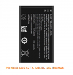 Pin Nokia 6300 4G TA-1286 BL-4XL 1500mAh