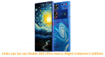 Chân Sạc Bo sạc Nubia Z60 Ultra Starry Night Collector’s Edition