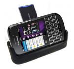Dock Sac BlackBerry Q10 Usb Sync Cradle Desktop Dock Charger BlackBerry Q10