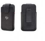 Bao da đeo lưng BlackBerry Classic BlackBerry Leather Swivel Holster
