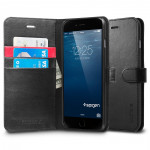 Bao da Iphone 6 Plus Wallet S Spigen