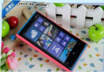 Ốp lưng Nokia Lumia 520 JZZS da cao cấp