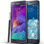 Loa trong Samsung Galaxy Note 4 2Sim