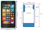 Màn hình Lumia 330