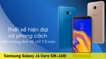 Sửa Samsung Galaxy J4 Core SM-J410 Tư Vấn Sửa Các Lỗi Phần Cứng Phần Mềm
