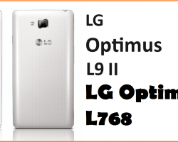 Sửa Chữa LG Optimus L9 P768 Nhanh An Toàn Lấy Ngay