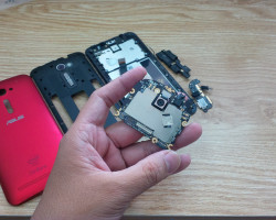 Sửa chữa Asus Zenfone 2 thay màn hình cảm ứng loa mic rung chuông loa trong loa ngoài sửa chết nguồn 3g wifi