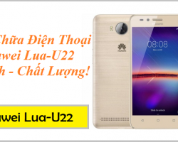 Sửa Chữa Huawei Y3II LUA U22 - HC thay màn hình cảm ứng rung chuông loa mic chân sạc sửa chết nguồn 3G Wifi lấy ngay giá hấp dẫn