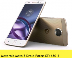 Sửa Motorola Moto Z Droid Force XT1650-2 Phần Cứng Phần Mềm