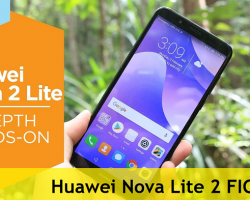 Sửa Huawei Nova Lite 2 FIG-LA1 Phần Cứng Phần Mềm Nhanh