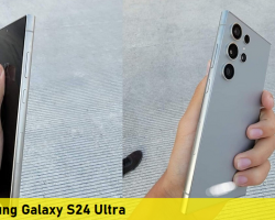 Sửa Samsung Galaxy S24 Ultra Các Lỗi Phần Cứng Phần Mềm BH