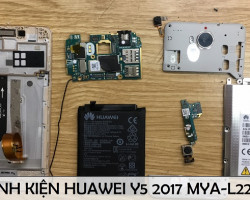Sửa Chữa Huawei Y5 2017 MYA-L22 Nhanh An Toàn Chất Lượng Tại Hà Nội Hồ Chí Minh