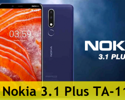 Sửa Nokia 3.1 Plus TA-1117 Phần Cứng Phần Mềm Nhanh
