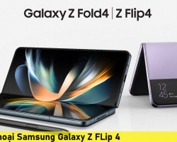 Sửa Samsung Galaxy Z Flip4 Các Lỗi Phần Cứng Phần Mềm